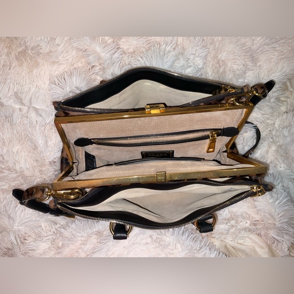 PRADA B2136B Handbag or Shoulder Bag - Picture 8 of 16